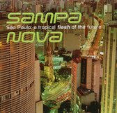 Various Artists - Sampa Nova (CD)