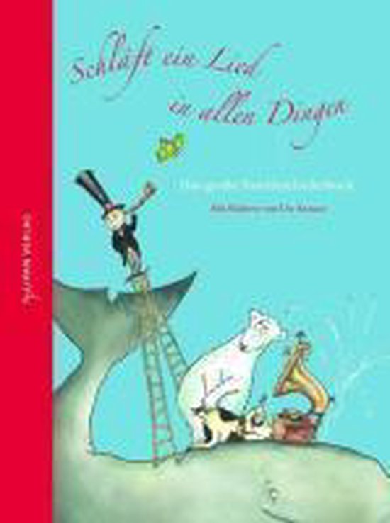 Schläft ein Lied in allen Dingen - cover