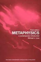 Metaphysics Contemporary Introduction
