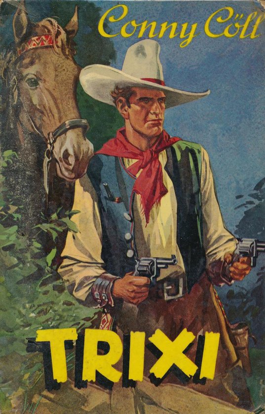 Conny Cöll 1 - Conny Cöll - Trixi - cover