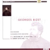 Georges Bizet: Suites
