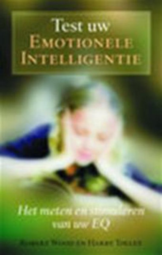 Test Uw Emotionele Intelligentie - cover