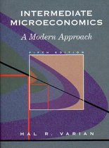 Intermediate Microeconomics Bol Com