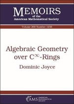 Memoirs of the American Mathematical Society- Algebraic Geometry over $C^\infty $-Rings
