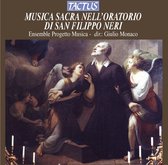 Monaco Gi Ensemble Progetto Musica - Musiche Sacre Nell Oratorio Di S.Fi (CD)