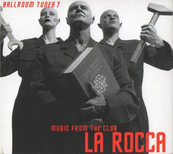 Foto: Ballroom tunes 7 music from the club la rocca