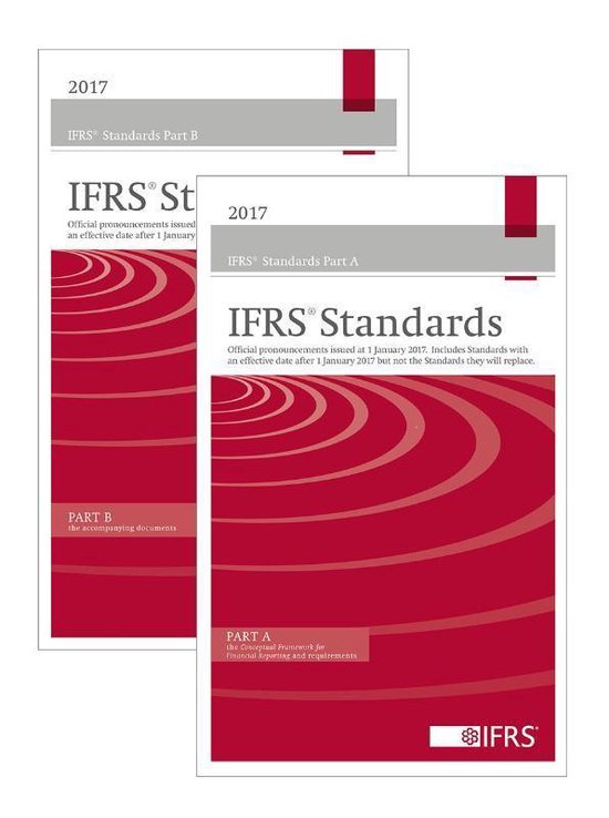 International Financial Reporting Standards, ENG-editie 2017