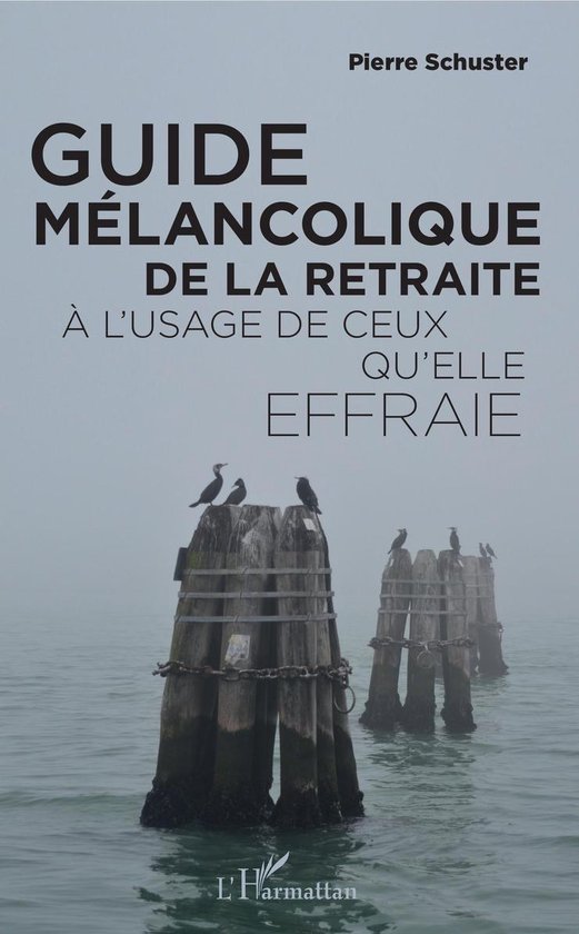 Guide mélancolique de la retraite - cover