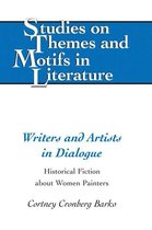 Studies on Themes and Motifs in Literature 122 - Writers and Artists in Dialogue