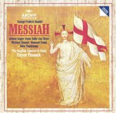 Handel: Messiah / Pinnock, Auger, von Otter, Chance, Crook et al