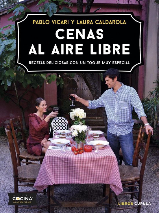 Cocina - Cenas al aire libre - cover