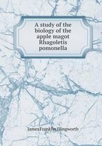 A study of the biology of the apple magot Rhagoletis pomonella