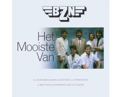 Bzn - Het Mooiste Van