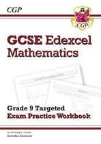 New GCSE Maths Edexcel Grade 8-9 Targeted Exam Practice Workbook (includes Answers)