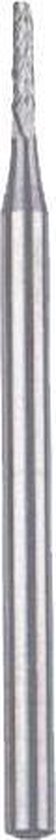 12 x 150mm hardmetalen frees - 6mm opname hout & metaal Type E | C1225M06150