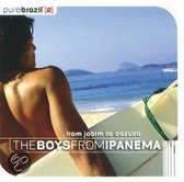 Various - Pure Brazil Ii/Boys F.2cd