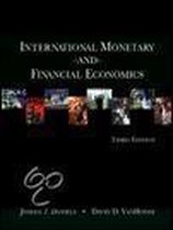 International Monetary And Financial Economics With Economic Applications