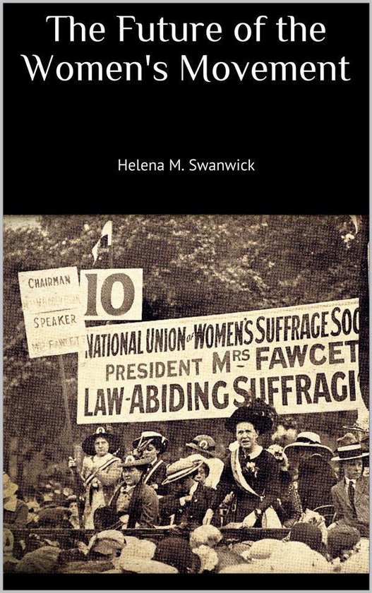 The Future of the Women's Movement - cover