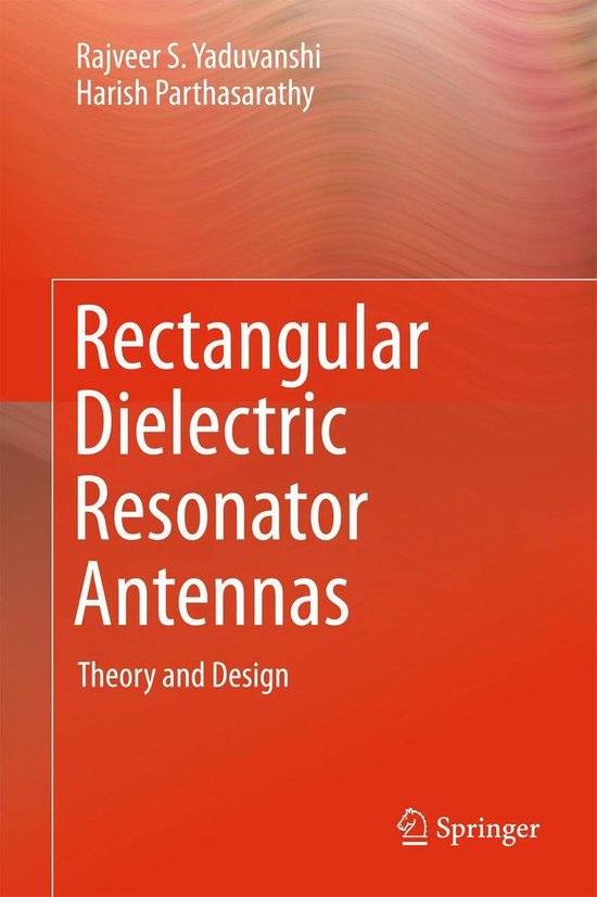 Engineering (R0) - Rectangular Dielectric Resonator Antennas - cover
