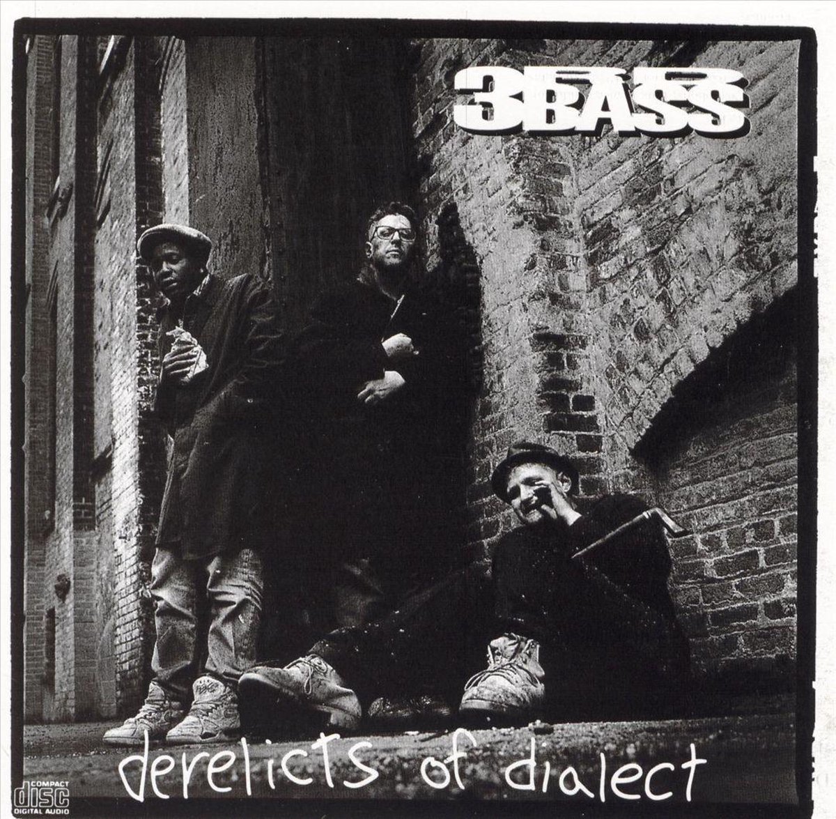 Derelicts Of Dialect - 3Rd Bass