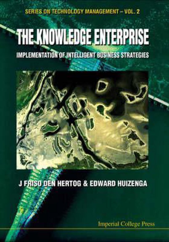 Knowledge Enterprise, The - cover