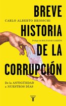 Breve historia de la corrupción