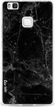 Casetastic Softcover Huawei P9 Lite - Black Marble