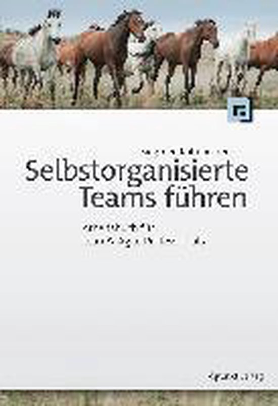 Selbstorganisierte Teams führen - cover