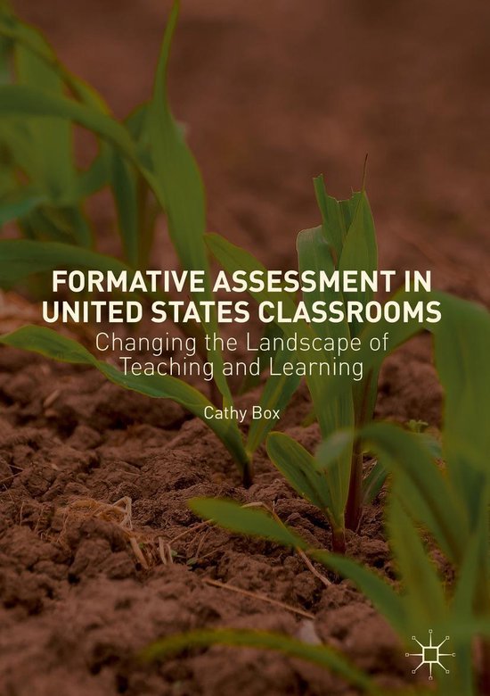 Formative Assessment in United States Classrooms - cover