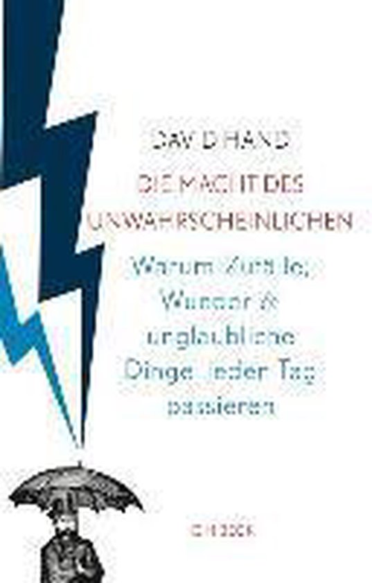Die Macht des Unwahrscheinlichen - cover