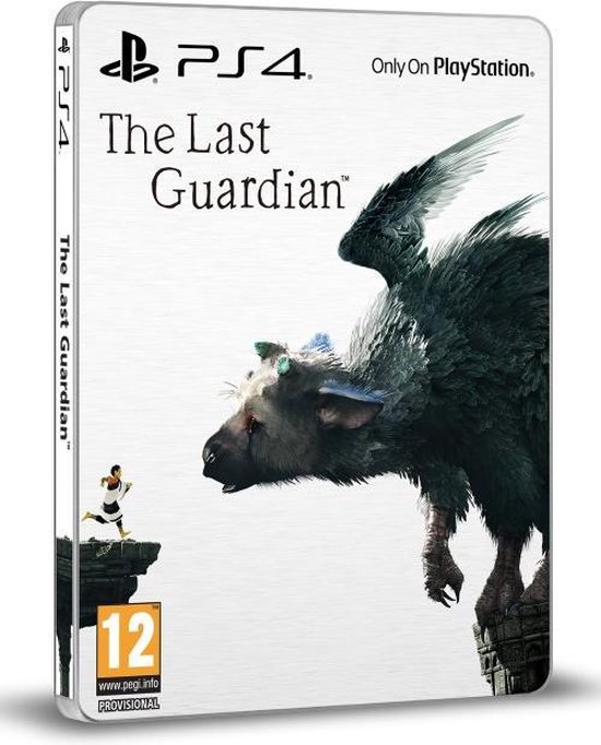 The Last Guardian – Special Edition – PS4