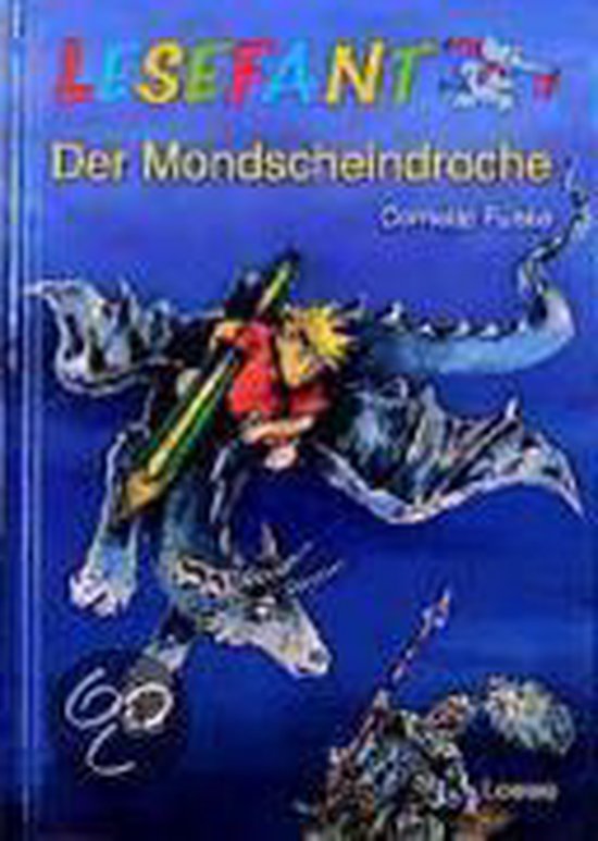 Der Mondscheindrache - cover