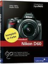 Nikon D60. Das Kamerahandbuch