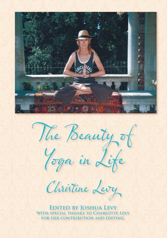 The Beauty of Yoga in Life - cover
