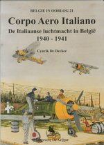 Belgie in Oorlog- Corpo Aero Italiano