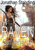 Raven: Girl Aflame
