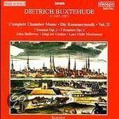 Buxtehude: Complete Chamber Music Vol 2 / Holloway, et al