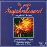 Große Neujahrskonzert mit Johann Strauss