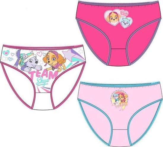 Paw patrol ondergoed meisjes sale