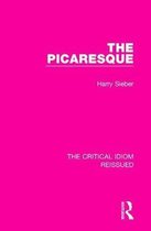 The Critical Idiom Reissued-The Picaresque