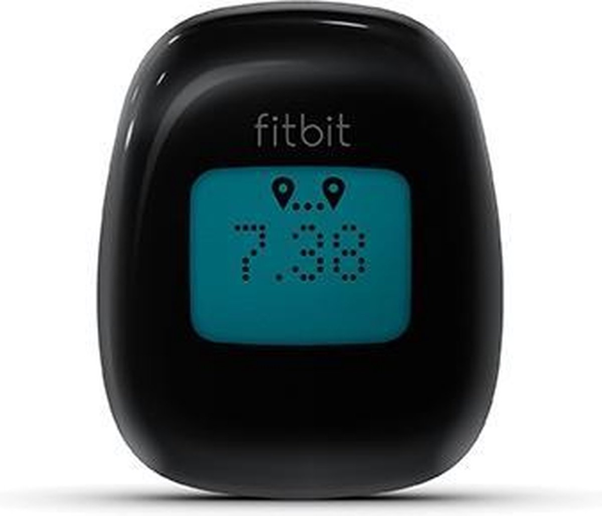 Lastig maaien ontploffing Fitbit activiteitsmeter Zip - zwart | bol.com