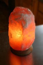 Zoutlamp 1-2 kg Himalaya Zoutkristal