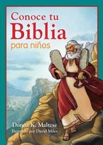 Conoce tu Biblia para niños / Know Your Bible for Kids