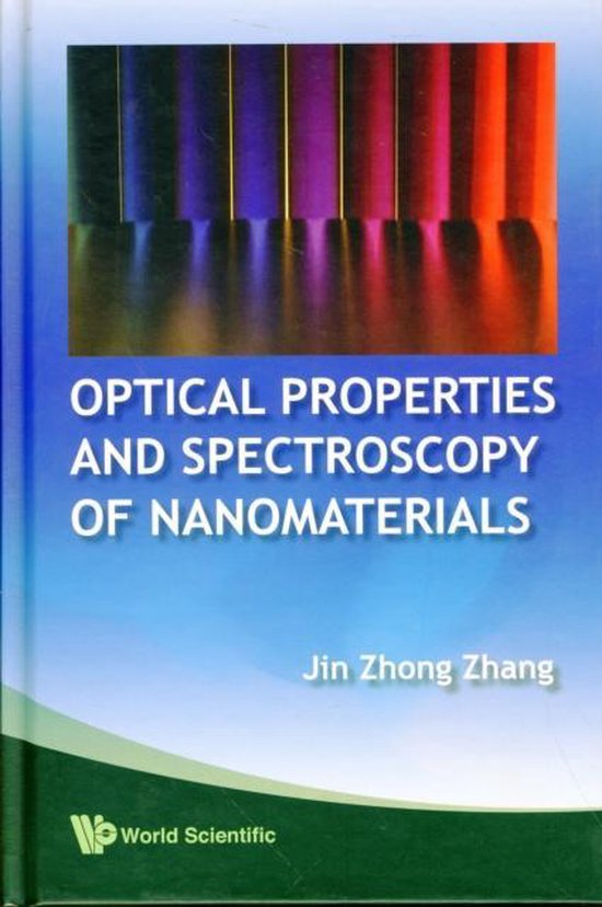Optical Properties and Spectroscopy of Nanomaterials - cover
