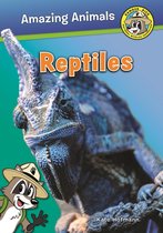 Ranger Rick: Amazing Animals - Reptiles