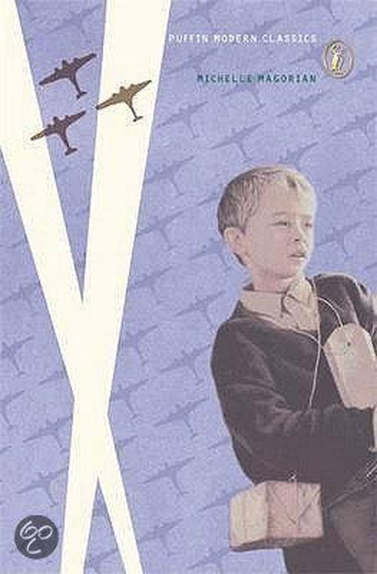 Goodnight Mister Tom - cover