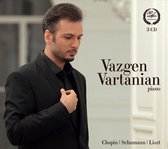 Vazgen Vartanian - Vartanian: Chopin/Schumann/Liszt (CD)