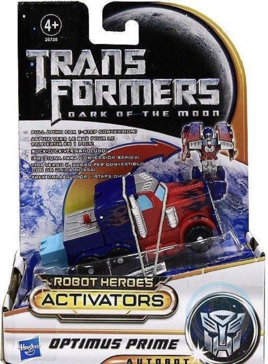 bol.com | Transformers 3 Dark of the 