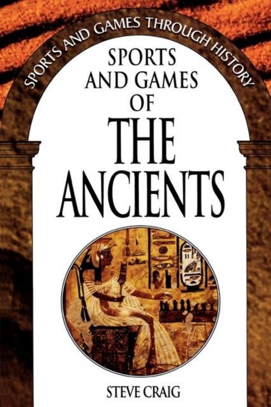 Sports and Games of the Ancients - cover
