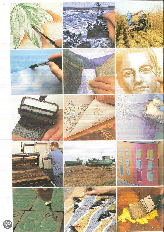 Handboek voor de kunstenaar